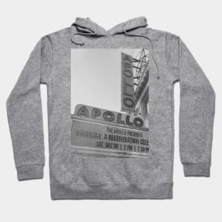 Apollo Theater Harlem Manhattan NYC Hoodie